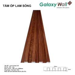 Tấm ốp Lam Sóng Galaxy Wall 4sc-hjl