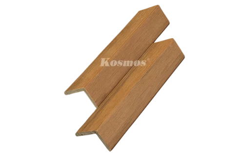 Nẹp nhựa Koswood V35X45 Golden Teak