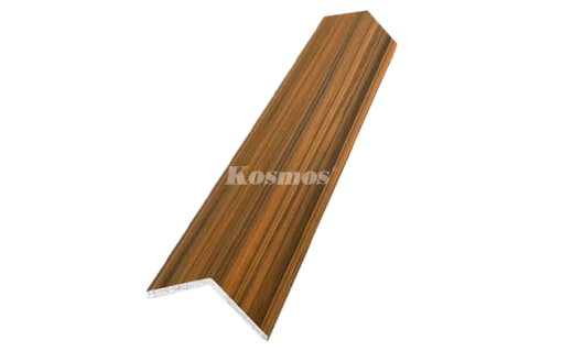 Nẹp nhựa Koswood V55X55 Teak