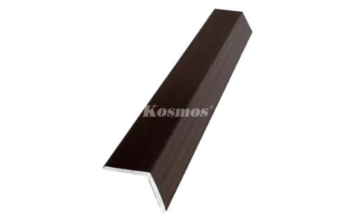 Nẹp nhựa Koswood V55X55 Walnut