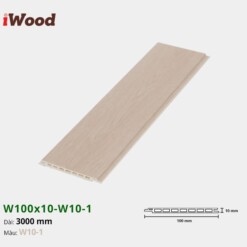 Tấm ốp Iwood W100x10-w10-1