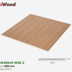 Tấm ốp Nano Iwood W400x9-w40-2 1