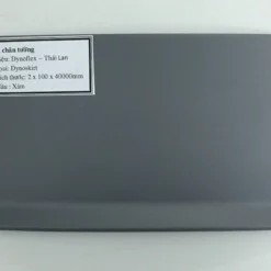 Len chân tường nhựa Dynoflex Dynoskirt Grey Len Chân Tường Nhựa Dynoflex Dynoskirt Grey 02