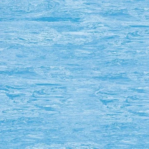 Sàn Nhựa Kháng Khuẩn Polyflor Crystal Blue 3740-1