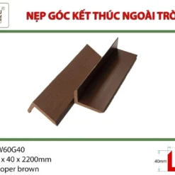 Nẹp nhựa Hwood HW60G40 Nep-go-nhua-hwood-hw60g40-copper-brown.webp