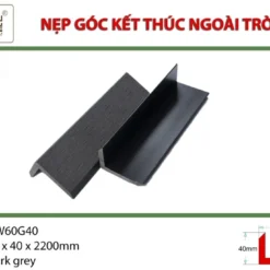 Nẹp nhựa Hwood HW60G40 Nep-go-nhua-hwood-hw60g40-dark-grey.webp