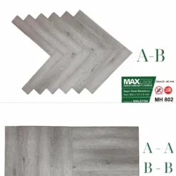 Sàn Gỗ Xương Cá Maxlock MH802 San-go-xuong-ca-maxlock-mh802.webp