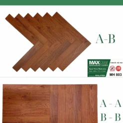 Sàn Gỗ Xương Cá Maxlock MH803 San-go-xuong-ca-maxlock-mh803.webp