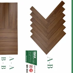 Sàn Gỗ Xương Cá Maxlock MH804 San-go-xuong-ca-maxlock-mh804.webp